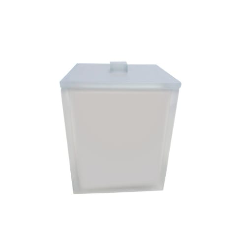 Essentials Collection Ice Bucket 2 Quart, Snow